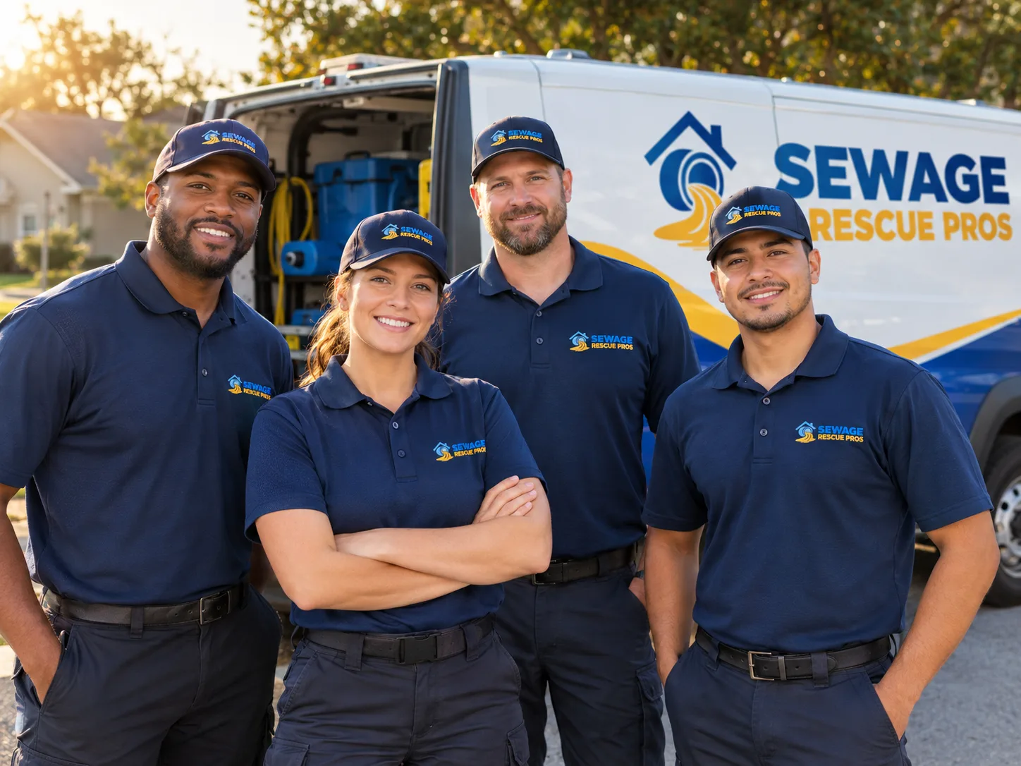 Sewage Backup Cleanup company in Coden, AL